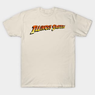 Illinois Smith T-Shirt